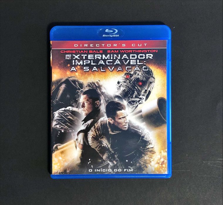 FILME BLU-RAY [desde 12€] Batman Exterminador Millennium Hunger Games