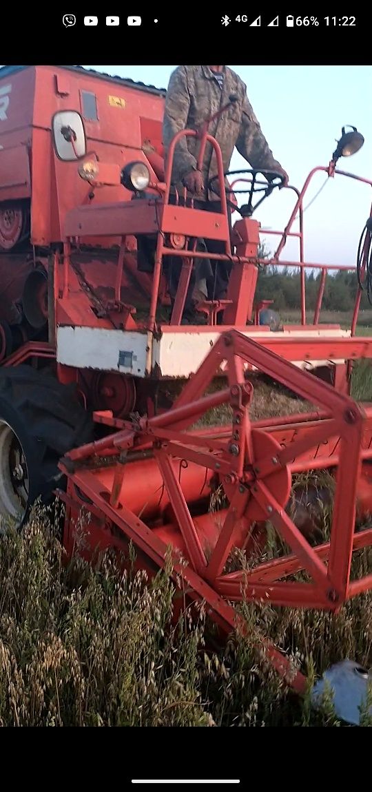Deutz fahr М600 Дойц фар