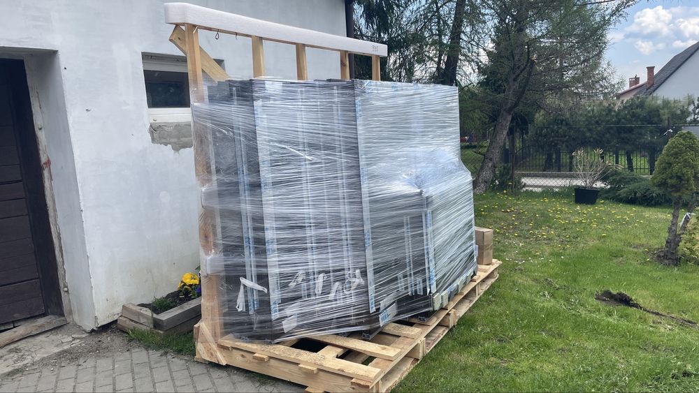 Okna pcv veka nowe pomiar, wycena, montaż