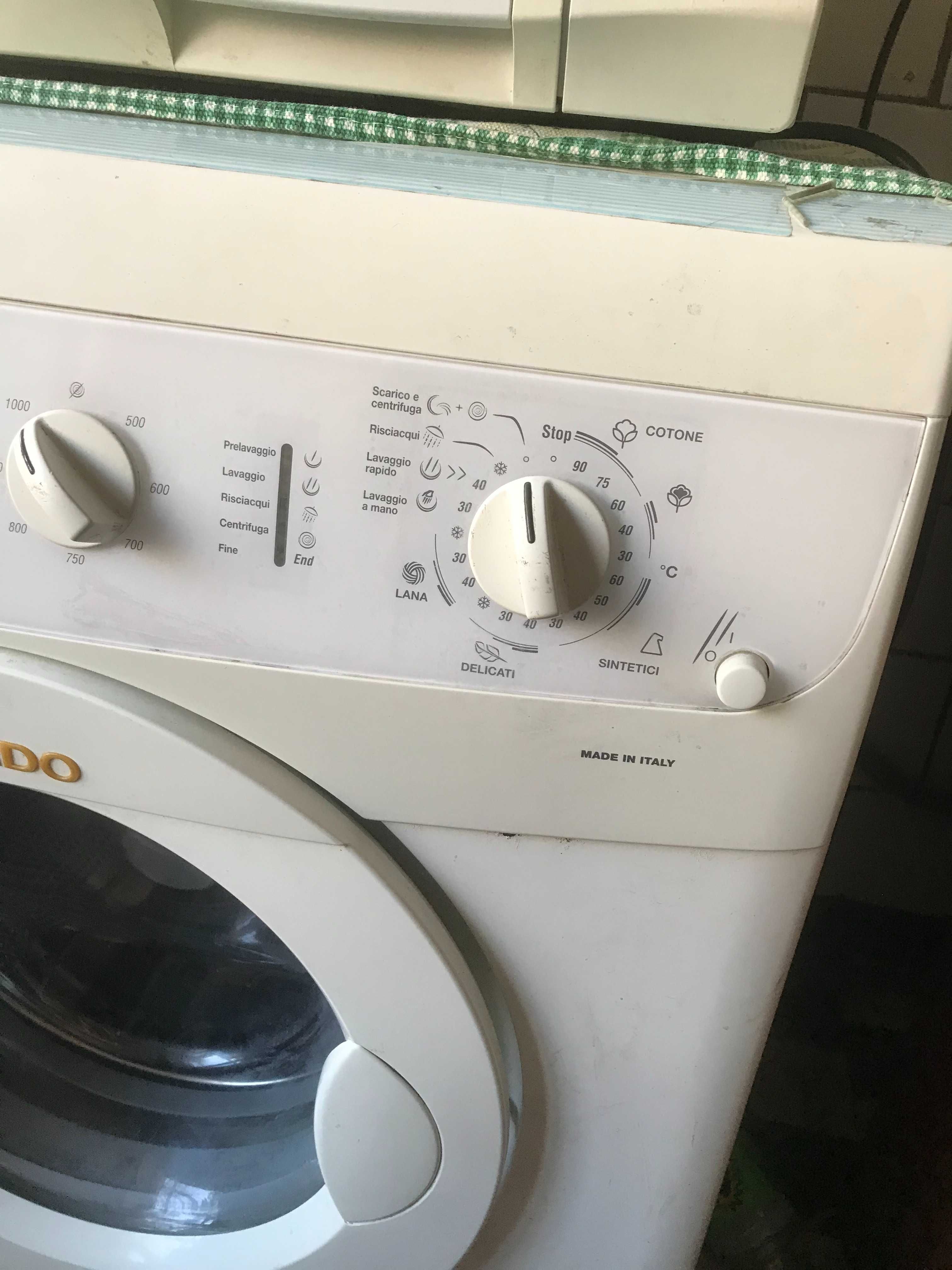 Бак пральної машинки ARDO AE1010 та інші запчастини