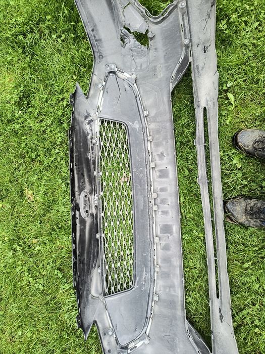 Zderzak, grill, progi Ford Fusion lift