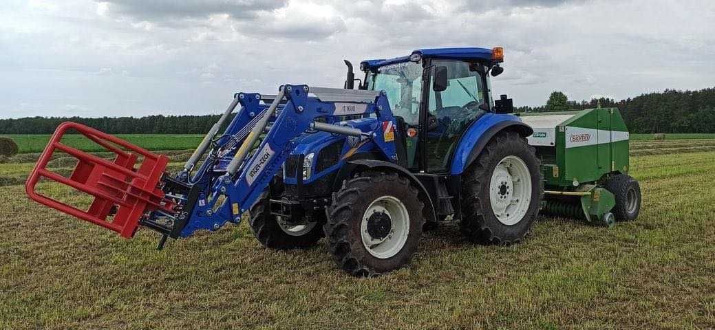 Ładowacz TUR INTER-TECH 1600kg John Deere New Holland, Zetor i inne