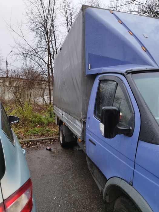 Продам Газель в гарному стані