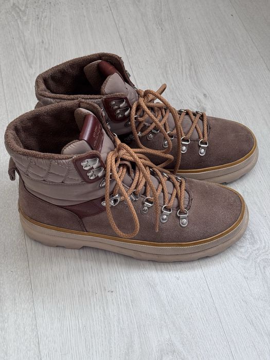 Утеплені мʼякі чоботи черевики Gant, оригінал