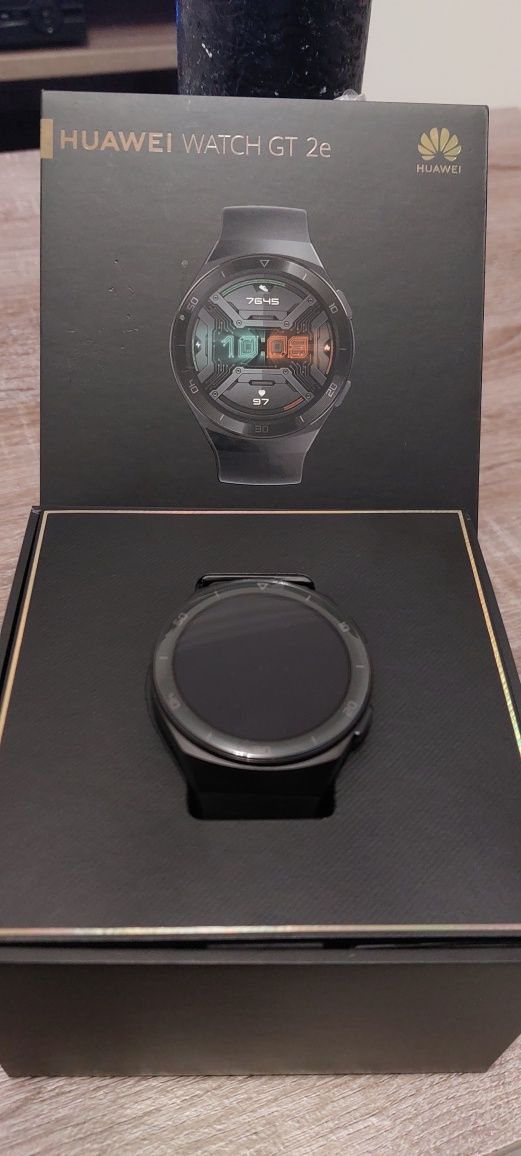 Huawei Watch GT 2e