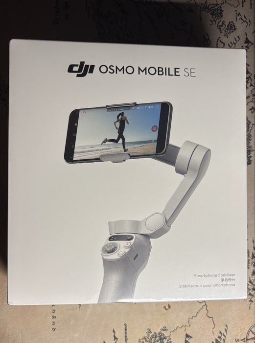Nowy DJI Osmo Mobile SE