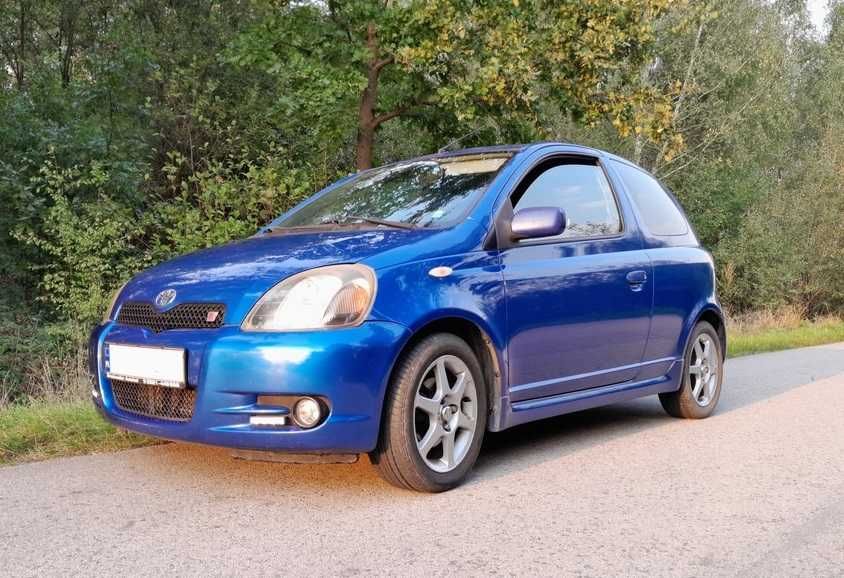 Toyota Yaris I.5 TS-106KM.