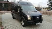 Volkswagen  Crafter