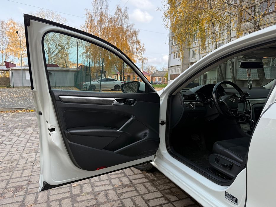 Passat b8 nms volkswagen