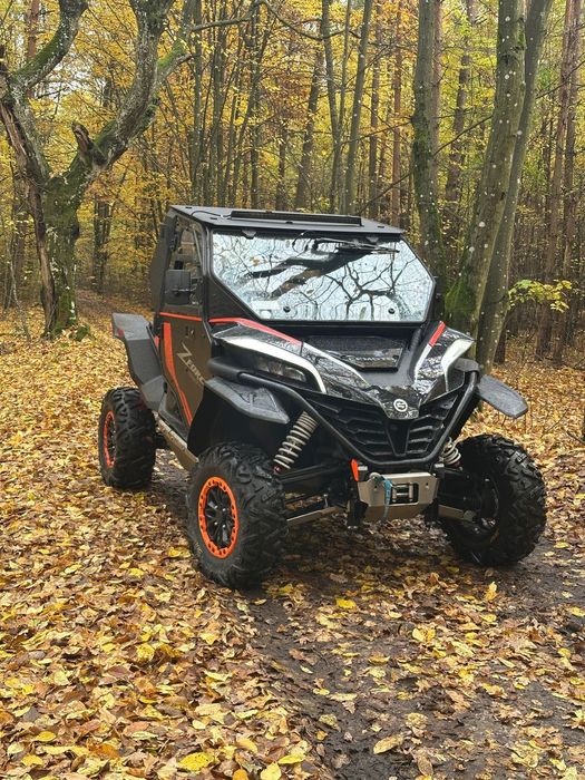 CFMoto ZForce Cf moto Zforce sport r 1000 utv quad buggy
