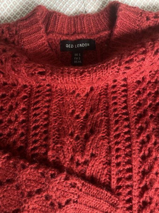 Sweter damnki Ged London