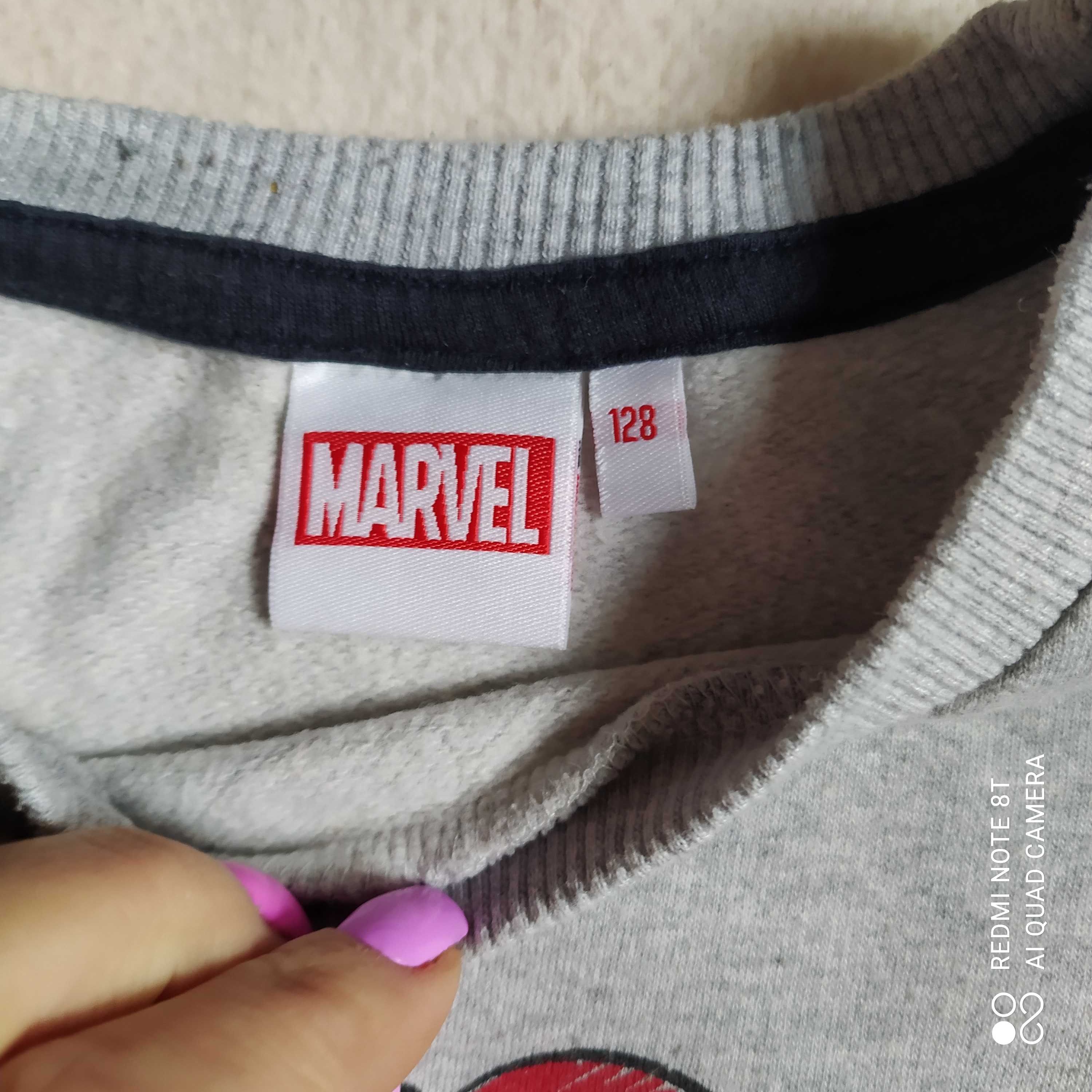 Bluza marvel 128