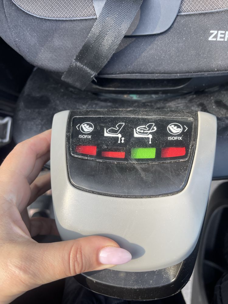 Автокрісло Recaro  Zero.1