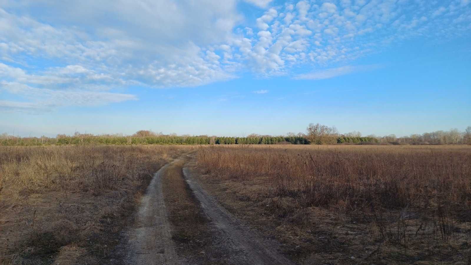 Участок під дачу (Полтава)