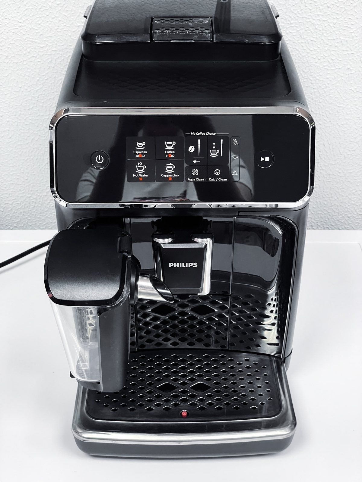 ТОП!!! Кофемашина 2022р. Philips LatteGo Series 2200 (кавоварка)