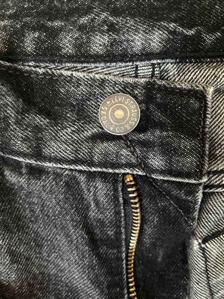 Продам Мужские levis 551 джинсы