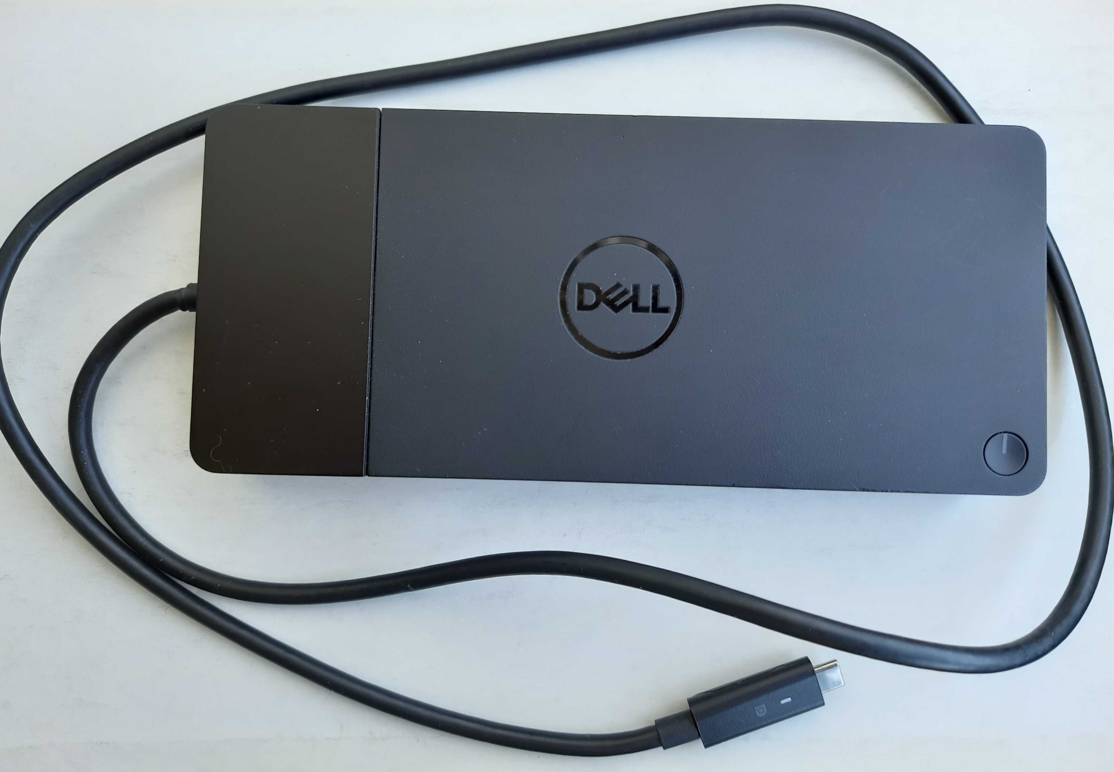 Док-станція Dell WD19 K20A001 USB Type-C.
