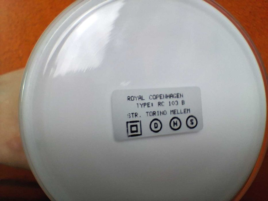 Lampa Royal Copenhagen Torino