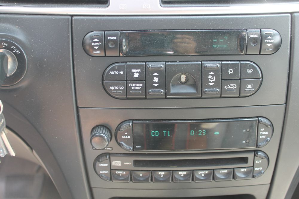 Radio MP3 Chrysler Pacifica 06 R