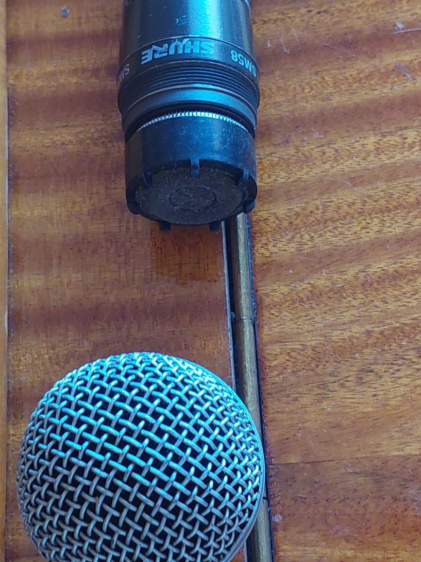 Мікрофон Shure SM58(Мексика)