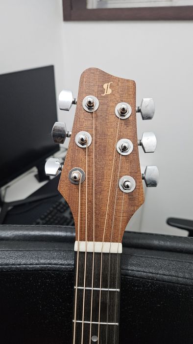 Violão acústico Stagg SA25 DCE