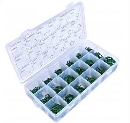 CONJUNTO DE ORINGS DE VEDAÇÃO A/C  REF: A-TC504