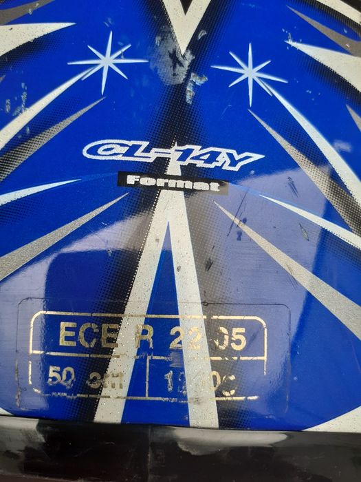 Sprzedam kask motocyklowy