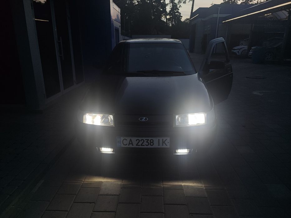 ВАЗ 2112 2007 рік