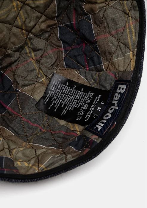 Кашкет бренду Barbour, L, новий