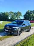 Jeep Cherokee 4x4, automat, radar, skóra, navi, elektryka, asystenci