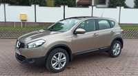 Nissan Qashqai benzyna Panorama Alu Kamera Webasto 42 tys km Kielce