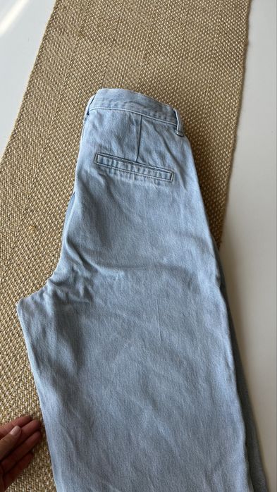 Прямі джинси Topshop