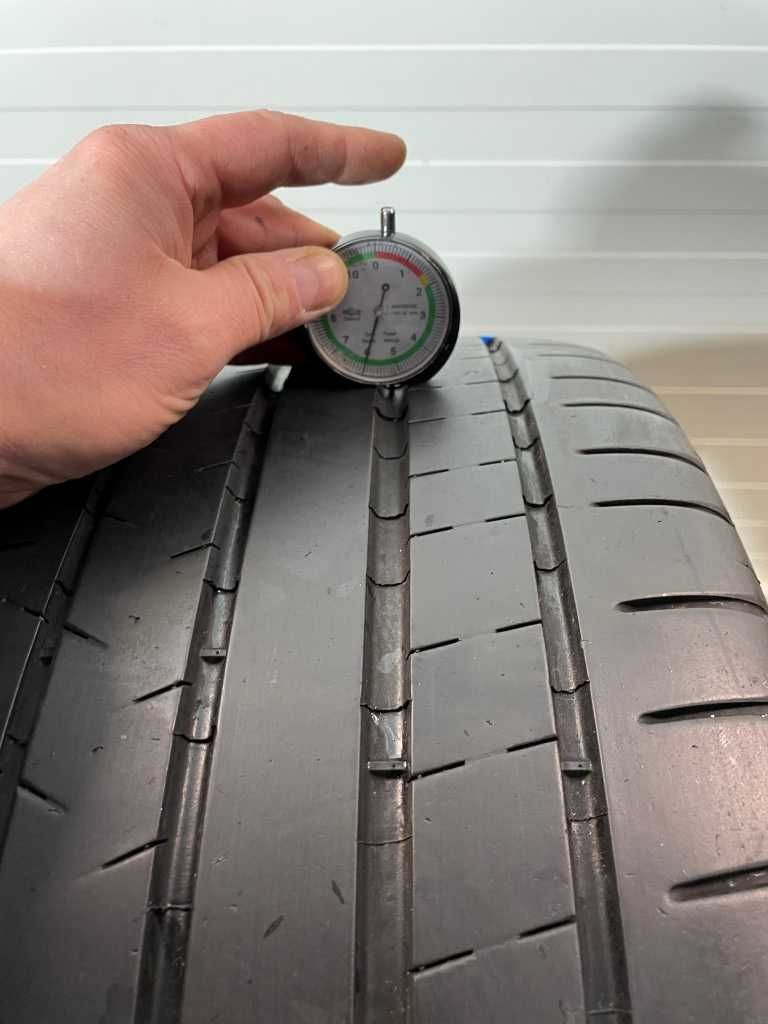 245 35 ZR18 Michelin Pilot Super Sport 92Y  6mm  x1