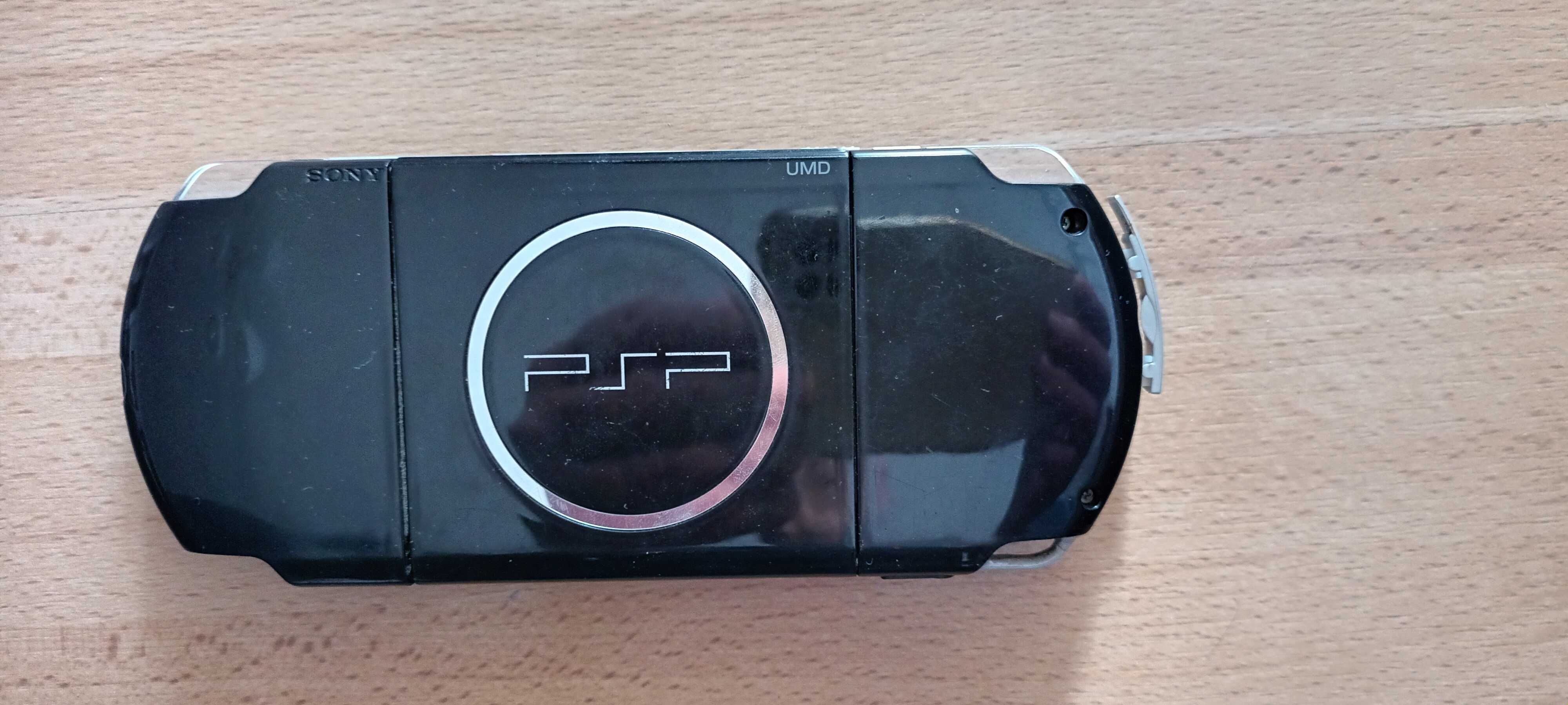 PSP Sony 3004 zestaw