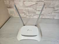 Роутер роутер tp-link модель TL-WR840N, б/у