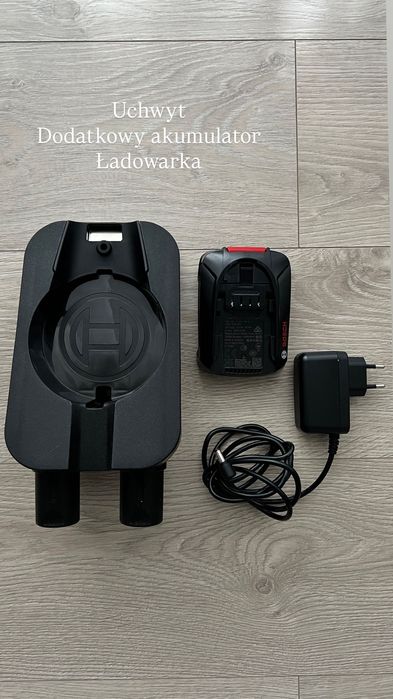Odkurzacz pionowy Bosch Unlimited 7 ProHygienic Aqua BCS71HYG3