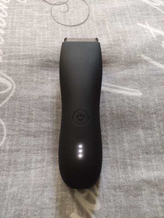 Тример, машинка для стрижки волосся на тілі, інтимних зон, лиця, тощо