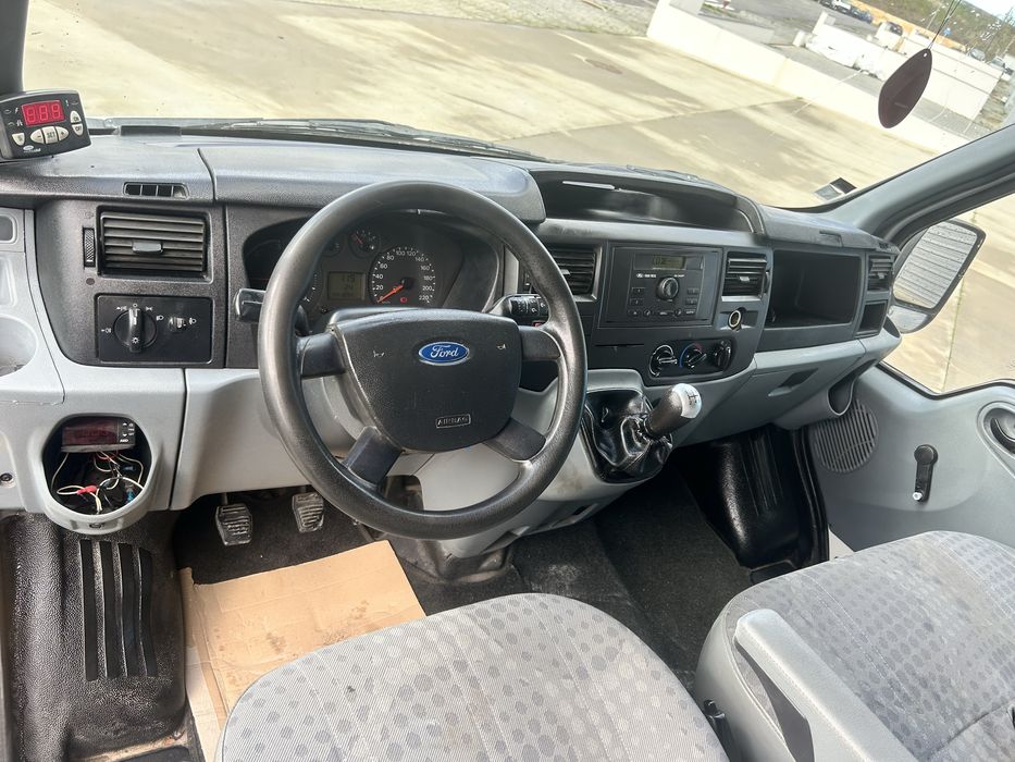 Ford Transit 2.4 Frigorifica