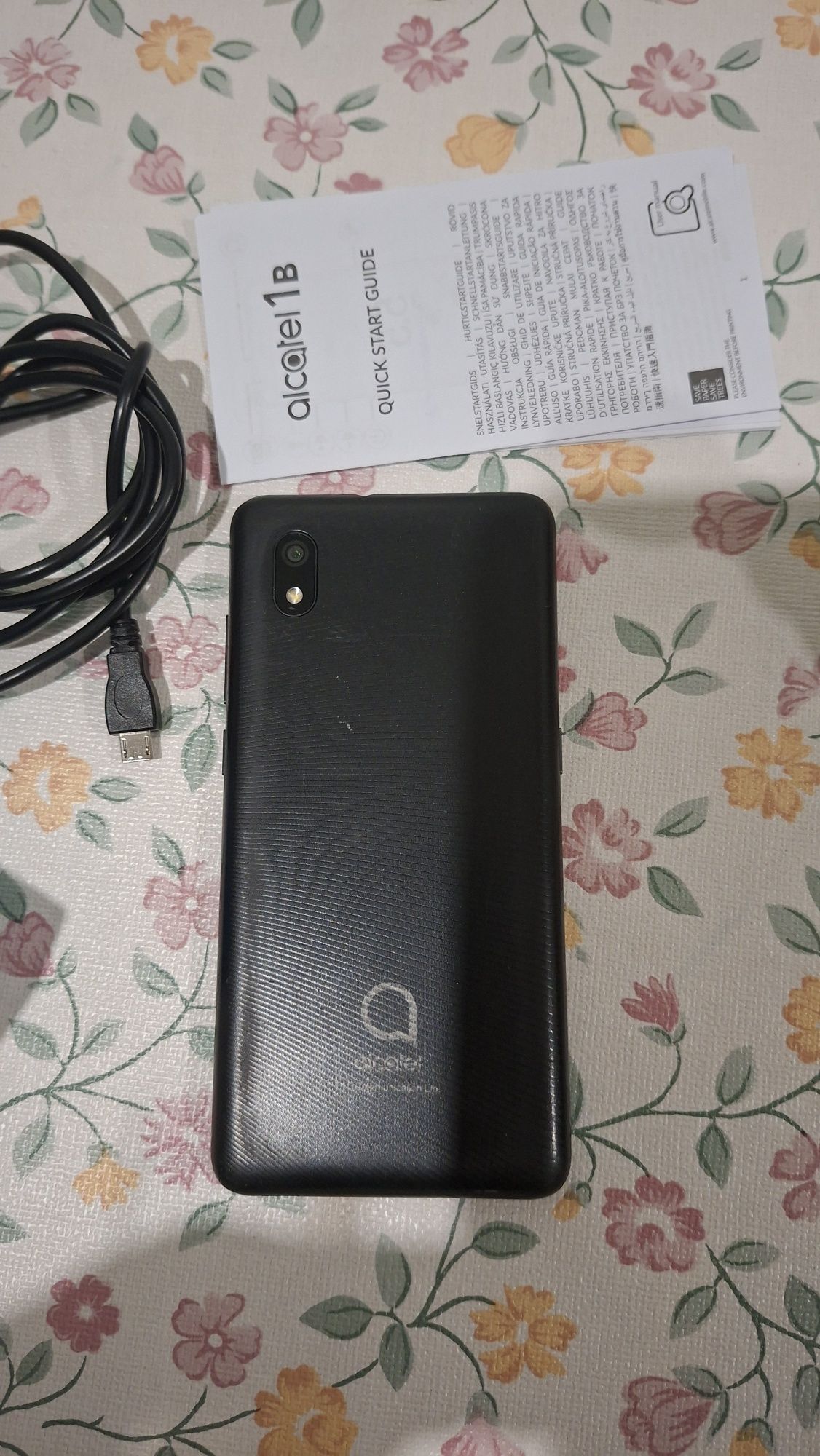 Telemóvel Alcatel 1B funcionar perfeitamente