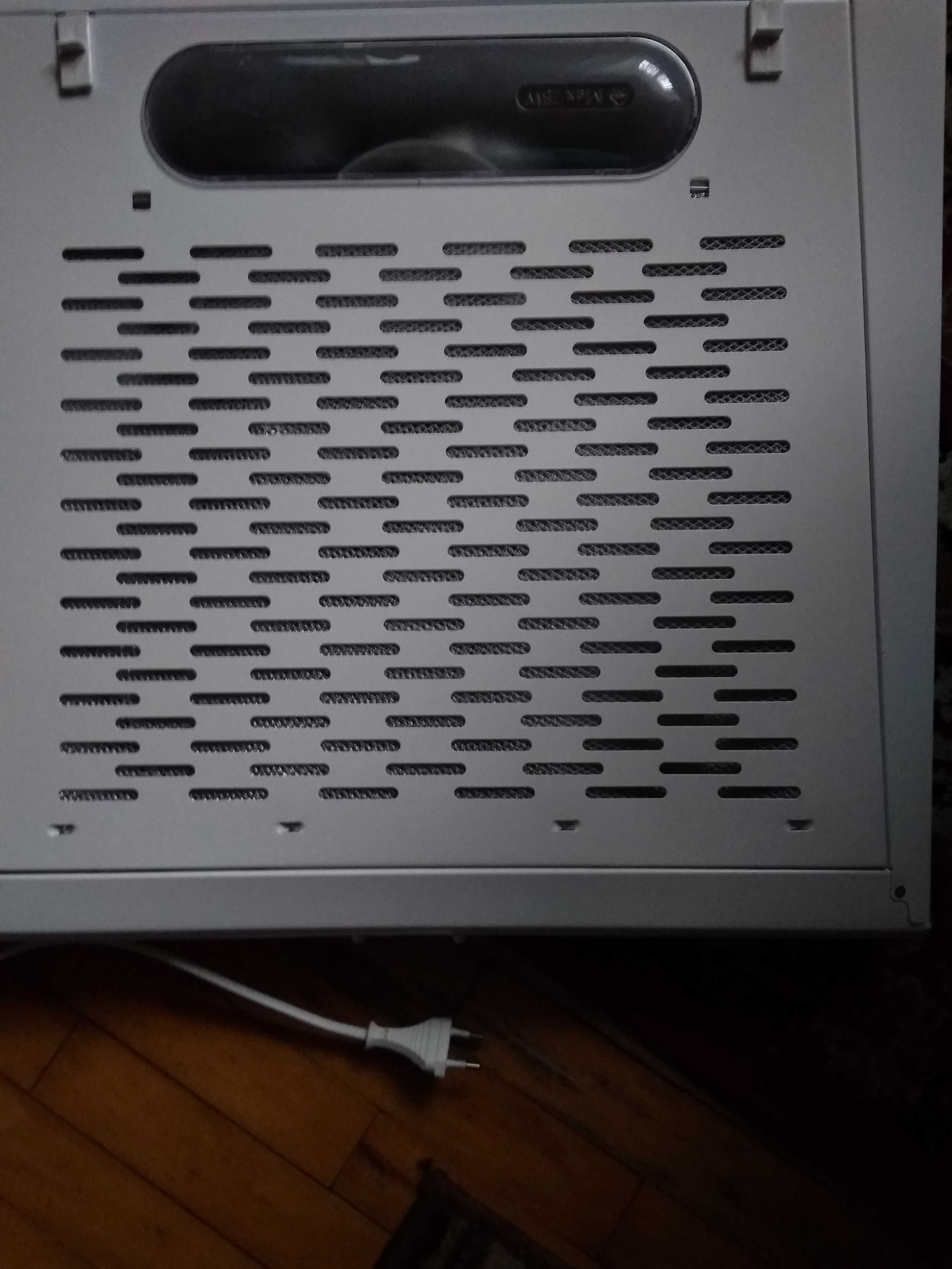 Nowy okap podszafkowy 50cm  VDB