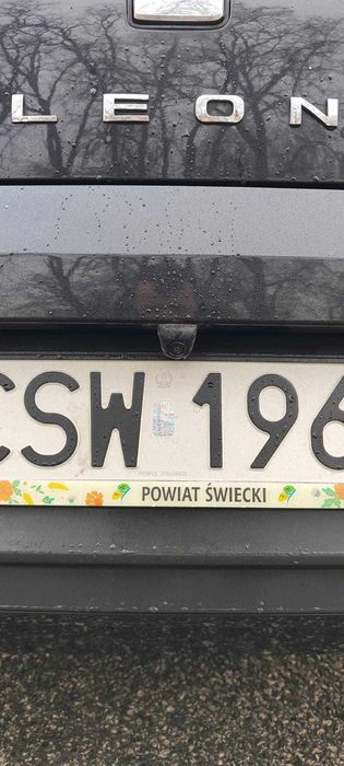 Seat LEON 3 FR 2.0 TDI AUTOMAT - 2014 - 150 KM