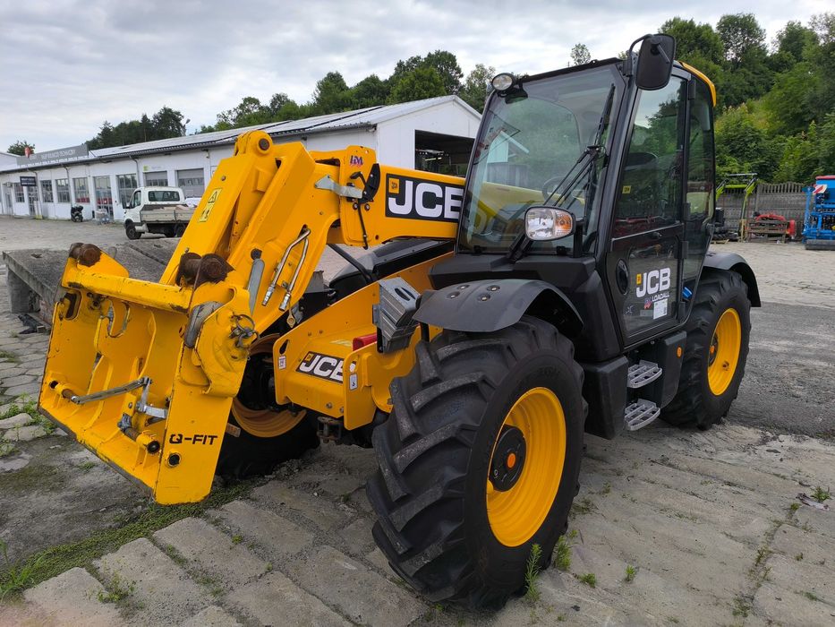 Ładowarka teleskopowa JCB 536-60