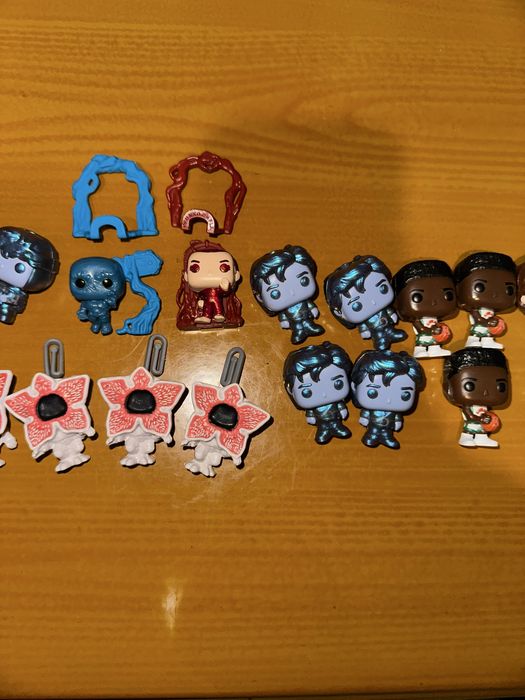 Кіндери Stranger Things