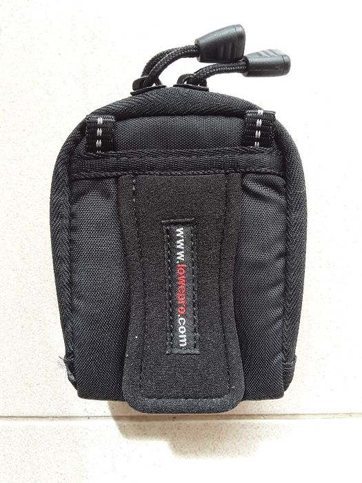 Bolsa para máquina fotográfica da marca Lowepro