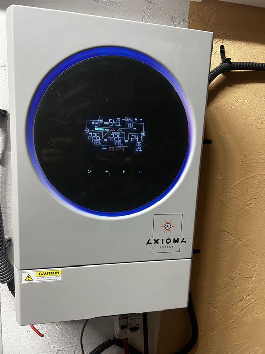 Axioma ISMPPT BFP 5600 б/у