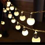Літня LED гірлянда Melinera Lidl (livarno home)