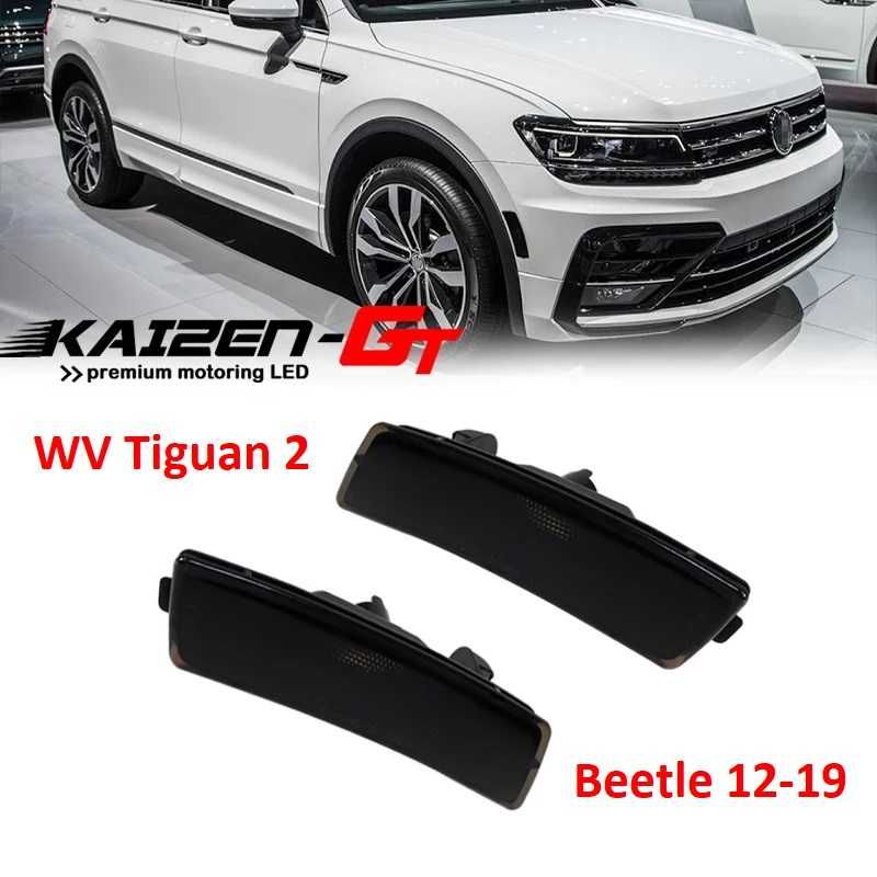 Катафот L+R поворот отражатель боковые габарит Tiguan Beetle