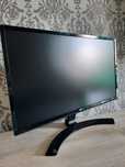Монитор LG 24MP58D с ips матрицей Монітор лдж жидкокристалический лж