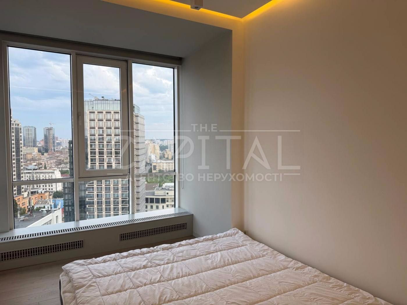 Пропонується стильна 1к квартира в ЖК Royal Tower) Саксаганського 37 к