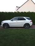 Mercedes-Benz GLE Salon Polska, 1 właścicieli, serwis ASO, bezwypadkowy